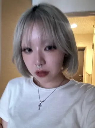 ショート レイヤー/ボブ /🦋Ayana🦋のヘアスタイル