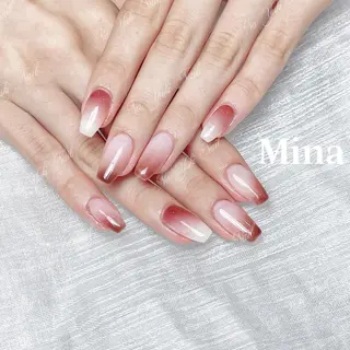 ネイル 🎀 moo～ 🎀のネイルデザイン