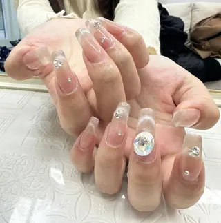 ネイル Queens ゲンのネイルデザイン