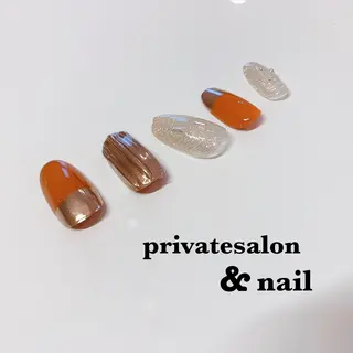 ネイル & nail アンドネイルのネイルデザイン
