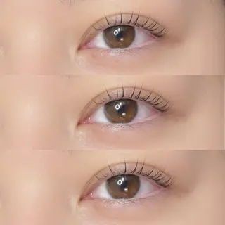 マツエク・マツパ La SHE's加古川店所属・La SHE's KAEDEのマツエク・マツパデザイン