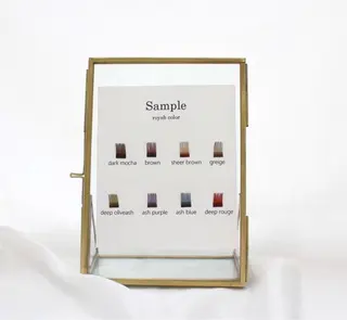 マツエク・マツパ angelica🎀 lilyの眉毛・アイブロウイメージ