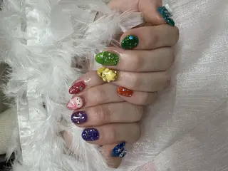 ネイル Diamond NAIL💝のネイルデザイン