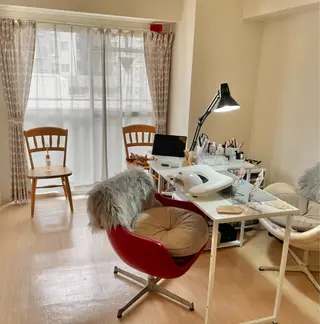 ネイル co_ nailのネイルデザイン