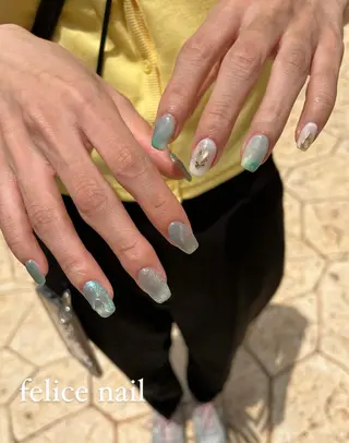 ネイル felice nailのネイルデザイン