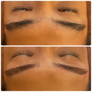 メンズ アイブロウ なかがわ せいかのマツエク・マツパデザイン