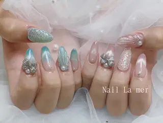 ネイル La Merのネイルデザイン