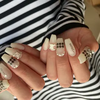 ネイル Nail salon Chérinoのネイルデザイン
