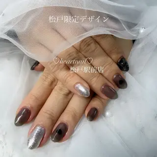 ネイル はあとねいる 松戸駅前店のネイルデザイン