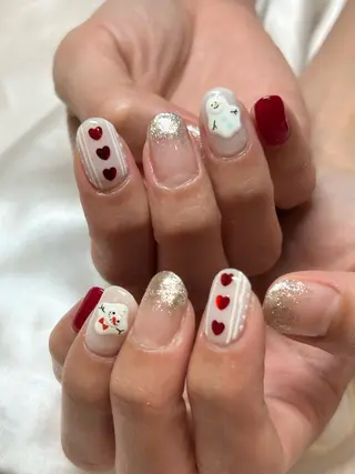 ネイル ネイルサロン翼所属・ネイルサロン 翼【仙川4分】のネイルデザイン