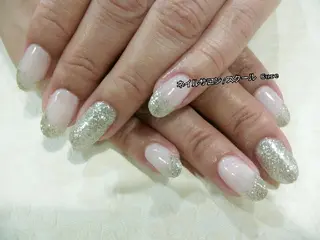 ミディアム ネイル ネイルサロン Cureのネイルデザイン