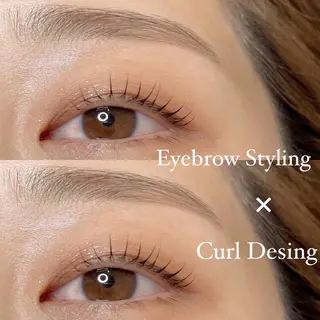 アイブロウ Blanche 中島所属・Blanche 中島店のマツエク・マツパデザイン