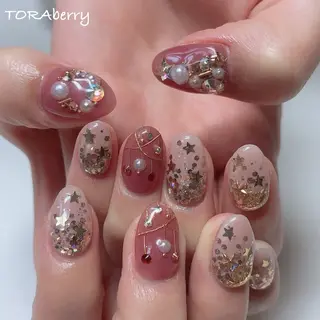 ネイル ネイリスト なつみのネイルデザイン