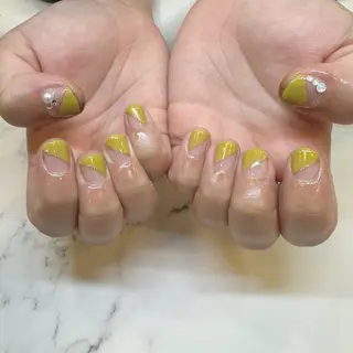 ネイル Cravo aiのネイルデザイン