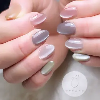 ネイル 辻野 和枝のネイルデザイン