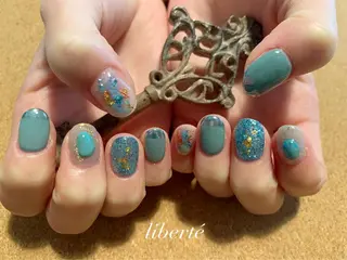 ネイル liberté (リベルテ)のネイルデザイン