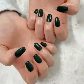 ネイル 黒沢 直子のネイルデザイン