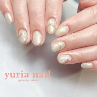 ネイル 小林 ゆりあのネイルデザイン