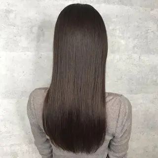 ロング カラー アンダーバーホワイト_WHITE所属・_WHITE芝本 賢吾【天王寺店】のヘアスタイル