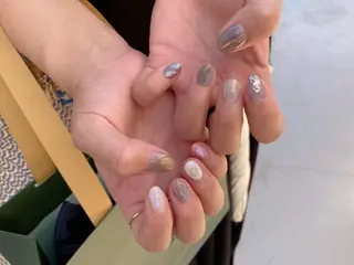 ネイル sofa Ayanaのネイルデザイン