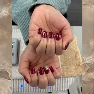 ネイル 長谷川 葵のネイルデザイン