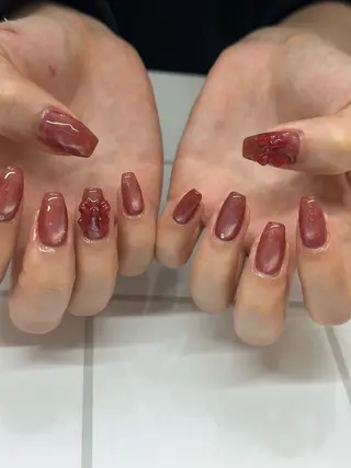 ネイル kkum nail nailistのネイルデザイン