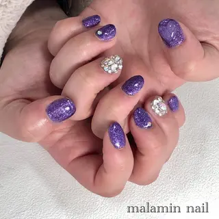 ネイル Nemoto Mariのネイルデザイン