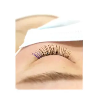 マツエク・マツパ Totalsalon Bell富田林店所属・salon Bell (AYA)のマツエク・マツパデザイン