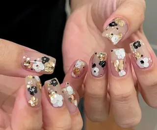 ネイル 🎀 NaNa_nailのネイルデザイン