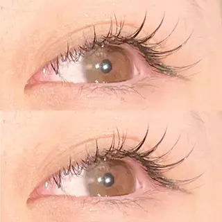 マツエク・マツパ M hair design.所属・momoka .のマツエク・マツパデザイン