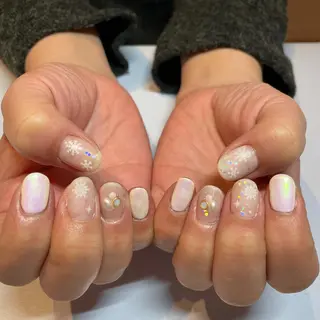 ネイル Tocowaka マエダのネイルデザイン