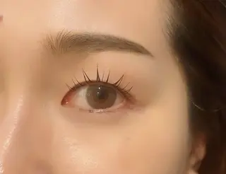 マツエク・マツパ ꔫShimizu Harukaのマツエク・マツパデザイン