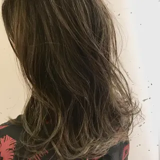 ロング 韓×中くびれヘア💋 髪質改善宇塚元哉💓のヘアスタイル