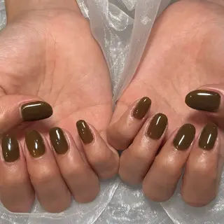 ネイル 2by MAX BEAUTY 下北沢所属・向山 英里のネイルデザイン