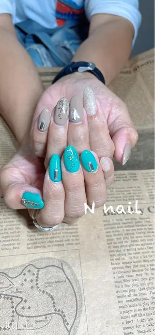 ネイル N nailのネイルデザイン