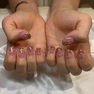 ネイル Misaki Aries心斎橋店のネイルデザイン