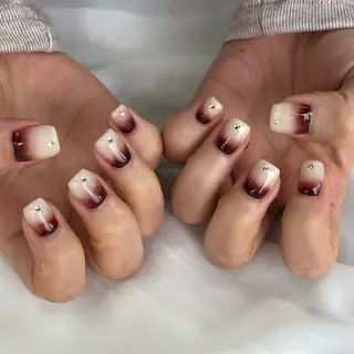 ネイル HARUKA ネイリスト福岡/薬院のネイルデザイン