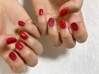 ネイル kiki nail たまプラーザのネイルデザイン