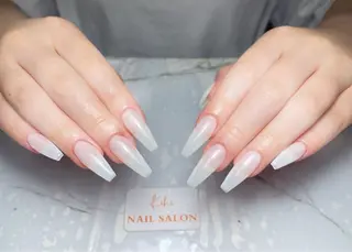 ネイル 林 Yunaのネイルデザイン