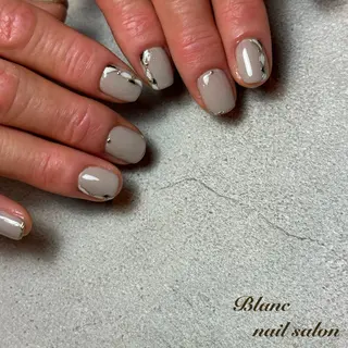ネイル Blanc ブランのネイルデザイン