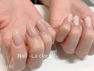 ネイル Nail -La clarte'-所属・Nail-La clarte'-のネイルデザイン