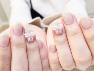 ネイル manis .のネイルデザイン