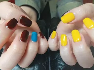 ネイル haru  nailのネイルデザイン