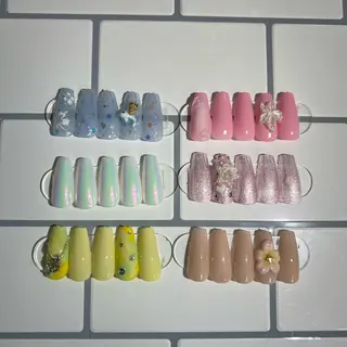 ネイル Siinail🪄 kanaのその他イメージ