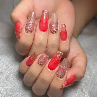 ネイル Nes.nail所属・🌼Nomura Yuko🌷のネイルデザイン