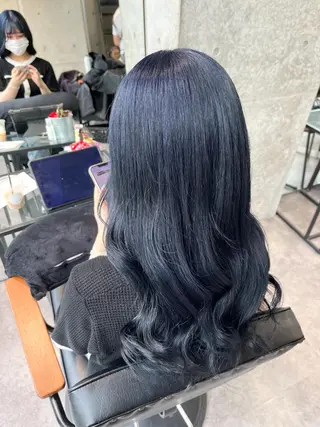 ロング juprey所属・jupreÿ 𝒔𝒂𝒚𝒂🍓のヘアスタイル