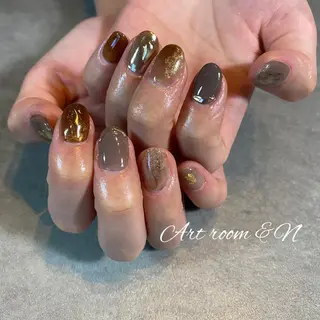 ネイル &N NANAのネイルデザイン