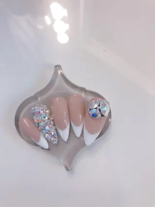 ネイル nailist hitomiのマツエク・マツパデザイン