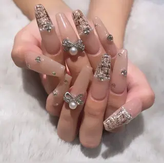 ネイル chiya nails所属・chiya nailsのネイルデザイン