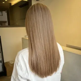 ロング Shall hair design所属・佐藤 佳奈のヘアスタイル